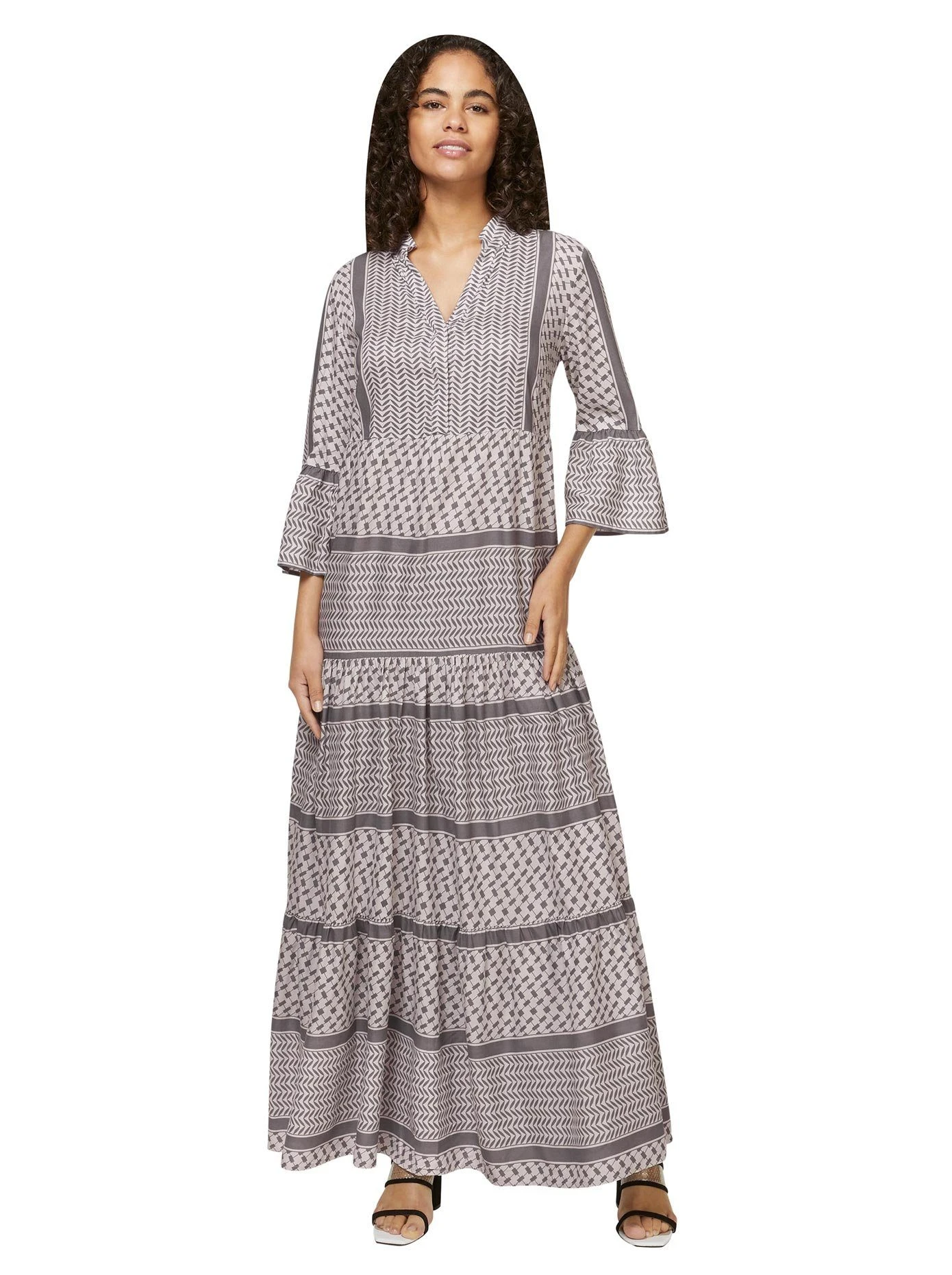 Heine Maxi-jurk 4 Heine Maxi-jurk - Afbeelding 2