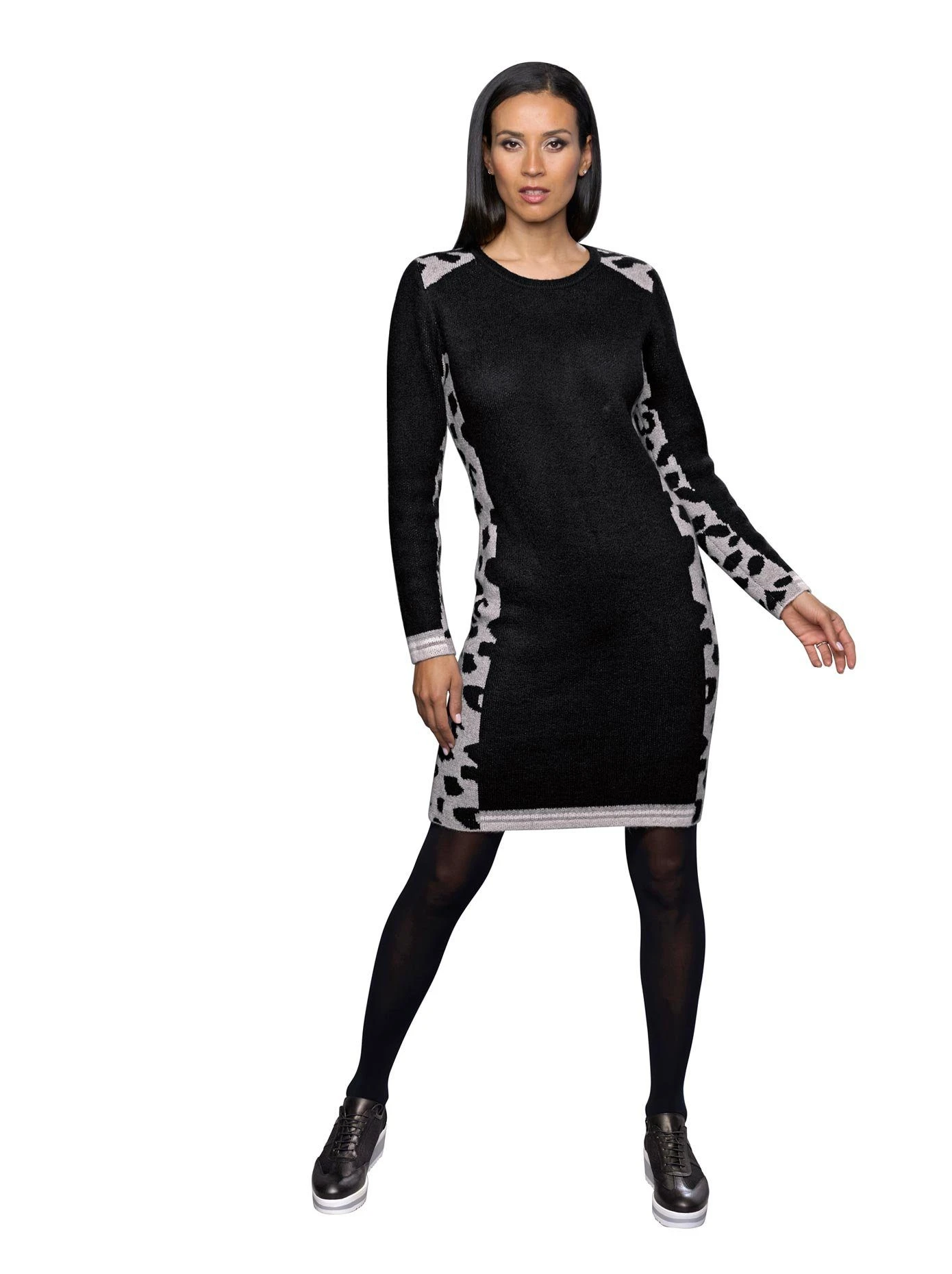 Creation L Jurk Met Overhemdkraag 8 Creation L Jurk Met Overhemdkraag - Afbeelding 6