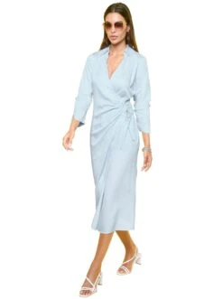 Heine Kokerjurk Gedessineerde Jurk 22 Heine Kokerjurk Gedessineerde Jurk -TrendyTijd Verkoop heine wikkeljurk blauw