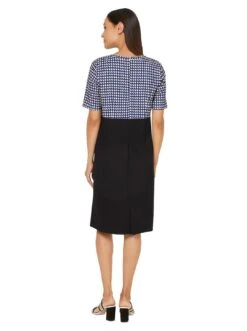 Heine Zomerjurk Gedessineerde Jurk 20 Heine Zomerjurk Gedessineerde Jurk -TrendyTijd Verkoop heine zomerjurk gedessineerde jurk blauw 4