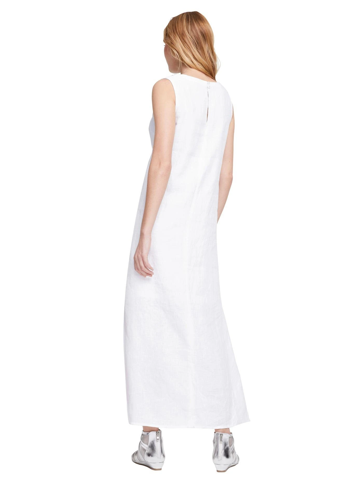 Heine Zomerjurk Linnen Jurk 5 Heine Zomerjurk Linnen Jurk - Afbeelding 3