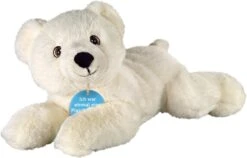 Tom Tailor Jurk In A-lijn 28 Tom Tailor Jurk In A-lijn -TrendyTijd Verkoop heinrich bauer knuffelbeest eco line ijsbeer liggend van gerecycled materiaal wit