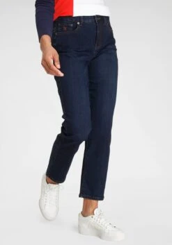 Only Mini-jurk ONLELLA LYNG LS DRESS WVN CS -TrendyTijd Verkoop his 7 8 jeans 7 8 coletta new high rise