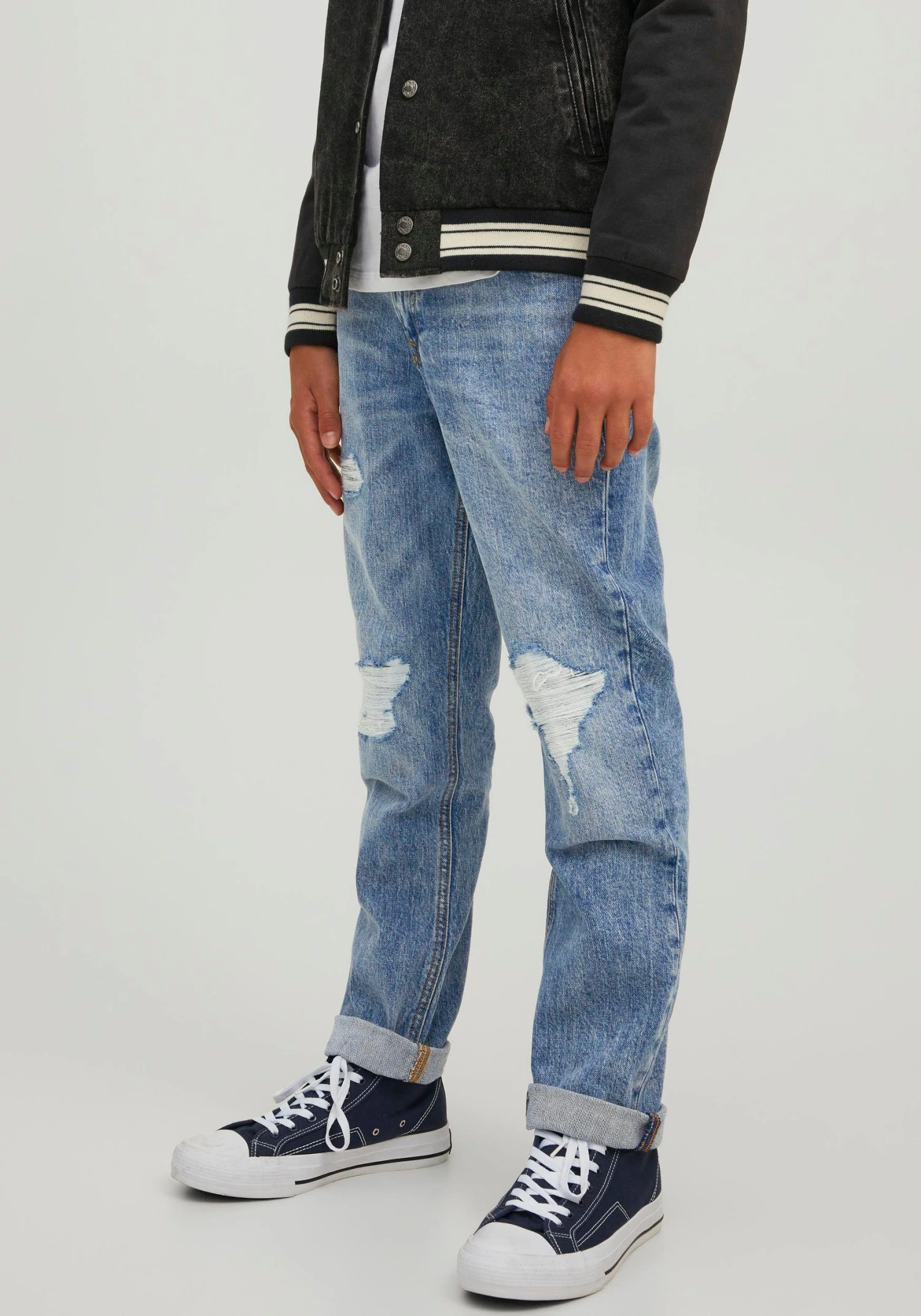 O'Neill T-shirt "Sweat Midi-jurk" 6 O'Neill T-shirt "Sweat Midi-jurk" - Afbeelding 4