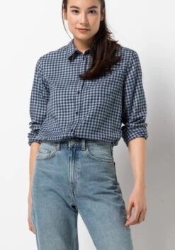 Only Maxi-jurk ONLMAY S/L MIX DRESS -TrendyTijd Verkoop jack wolfskin blouse met lange mouwen river town shirt w blauw 1