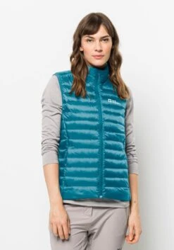Winshape Sweatjurk WK3 A-lijn Mini-jurk -TrendyTijd Verkoop jack wolfskin donzen bodywarmer pack go down vest w blauw