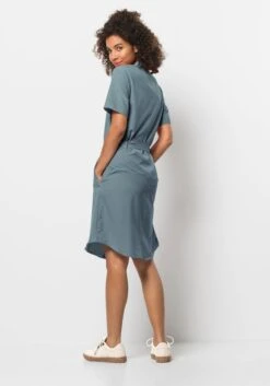 Jack Wolfskin Jurk Met Overhemdkraag HOLIDAY MIDI DRESS 19 Jack Wolfskin Jurk Met Overhemdkraag HOLIDAY MIDI DRESS -TrendyTijd Verkoop jack wolfskin jurk met overhemdkraag holiday midi dress grijs 1