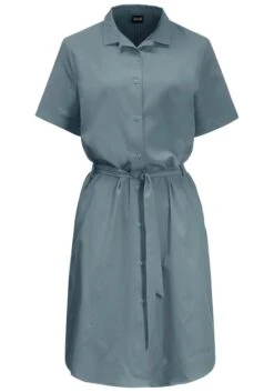 Jack Wolfskin Jurk Met Overhemdkraag HOLIDAY MIDI DRESS 21 Jack Wolfskin Jurk Met Overhemdkraag HOLIDAY MIDI DRESS -TrendyTijd Verkoop jack wolfskin jurk met overhemdkraag holiday midi dress grijs 3