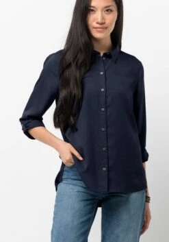 Calvin Klein 2-in-1-jurk -TrendyTijd Verkoop jack wolfskin overhemdblouse mojave shirt w 2