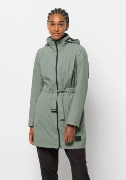Marc O'Polo Midi-jurk 36 Marc O'Polo Midi-jurk -TrendyTijd Verkoop jack wolfskin regenjas norden port coat w groen