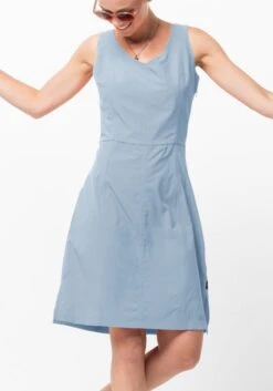 CREATION L PREMIUM Kokerjurk Linnen Jurk Met Overhemdkraag 28 CREATION L PREMIUM Kokerjurk Linnen Jurk Met Overhemdkraag -TrendyTijd Verkoop jack wolfskin zomerjurk costa calma dress blauw 3