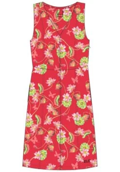 Tom Tailor Maxi-jurk -TrendyTijd Verkoop jack wolfskin zomerjurk paradise dress rood