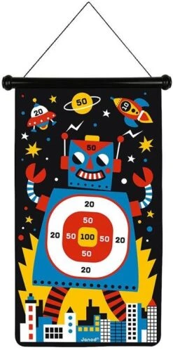 Baby Born Poppenkleding Halloween Jurk, 43 Cm Met Kleerhanger -TrendyTijd Verkoop janod spel magnetisch dartspel robot multicolor