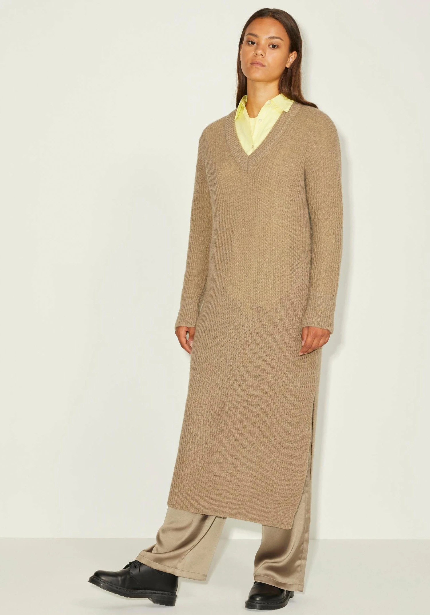 Ambria Gedessineerde Jurk 10 Ambria Gedessineerde Jurk - Afbeelding 8