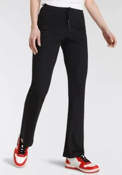 Bugatti Jurk Met Overhemdkraag Van Een Elastische Katoenstof -TrendyTijd Verkoop kangaroos bootcutbroek