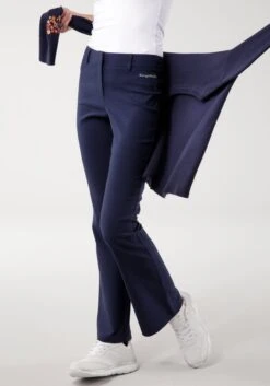 HaILYS Gedessineerde Jurk SH P DR Alba 33 HaILYS Gedessineerde Jurk SH P DR Alba -TrendyTijd Verkoop kangaroos broek met wijde pijpen nieuwe collectie blauw