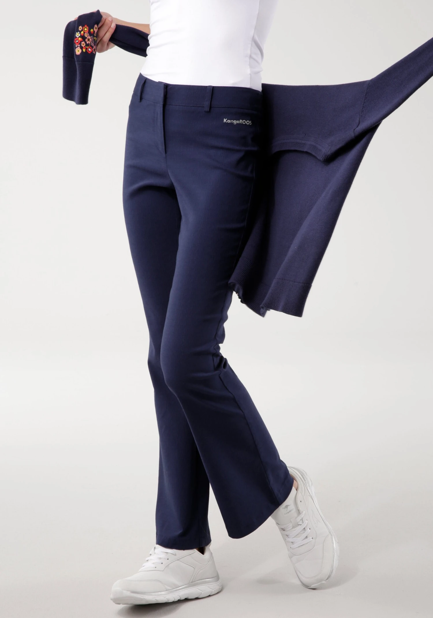 HaILYS Gedessineerde Jurk SH P DR Alba 17 HaILYS Gedessineerde Jurk SH P DR Alba - Afbeelding 15