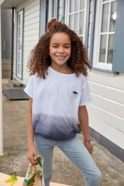 Zapf Creation® Poppenkleding Dolly Moda Fairy Jurk, 39-46 Cm -TrendyTijd Verkoop kangaroos t shirt in verlopende kleuren wit