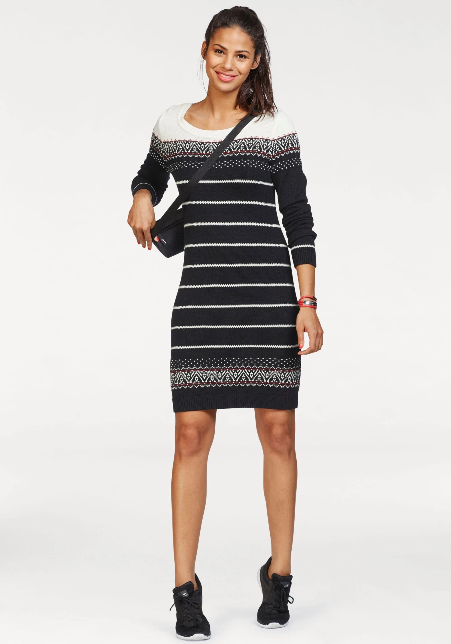 Esprit Midi-jurk Met Steekzakken Opzij 17 Esprit Midi-jurk Met Steekzakken Opzij - Afbeelding 15