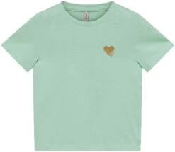 Klitzeklein Jurk, Broek & Hoofddoek Babyset Gemaakt Van Biologisch Katoen (voordeelset, 3-delig, Babymeisje) -TrendyTijd Verkoop kids only shirt met korte mouwen kmgkita s s logo top cp jrs groen