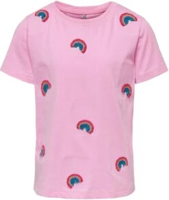 Klitzeklein Jurk, Broek & Hoofddoek Babyset Gemaakt Van Biologisch Katoen (voordeelset, 3-delig, Babymeisje) -TrendyTijd Verkoop kids only shirt met korte mouwen kogkita reg s s rainbow top emb box jrs