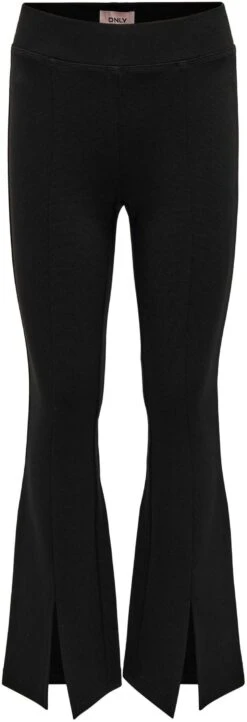 KIDSWORLD Jurk In Overgooiermodel -TrendyTijd Verkoop kids only stoffen broek kogpaige flared slit pant