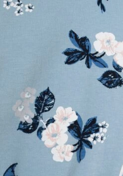 KIDSWORLD Jurk In Overgooiermodel -TrendyTijd Verkoop kidsworld jurk in overgooiermodel blauw 4