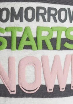 KIDSWORLD Jurk & Legging TOMORROW STARTS NOW! (set, 2-delig) -TrendyTijd Verkoop kidsworld jurk legging tomorrow starts now set 2 delig 7