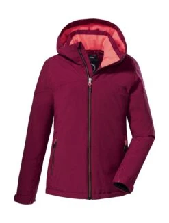 Arizona Jurk In Overgooiermodel Met Een Mooi Verloop -TrendyTijd Verkoop killtec outdoorjack kow 198 grls jckt paars