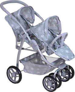 Baby Born Poppenkleding Jurk Hond, 43 Cm Met Kleerhanger -TrendyTijd Verkoop knorrtoys poppen duobuggy milo royal grey grijs