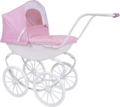 Baby Annabell Poppenkleding Deluxe Jurk Set, 43 Cm Met Kleerhanger -TrendyTijd Verkoop knorrtoys poppenwagen classic princess white rose roze