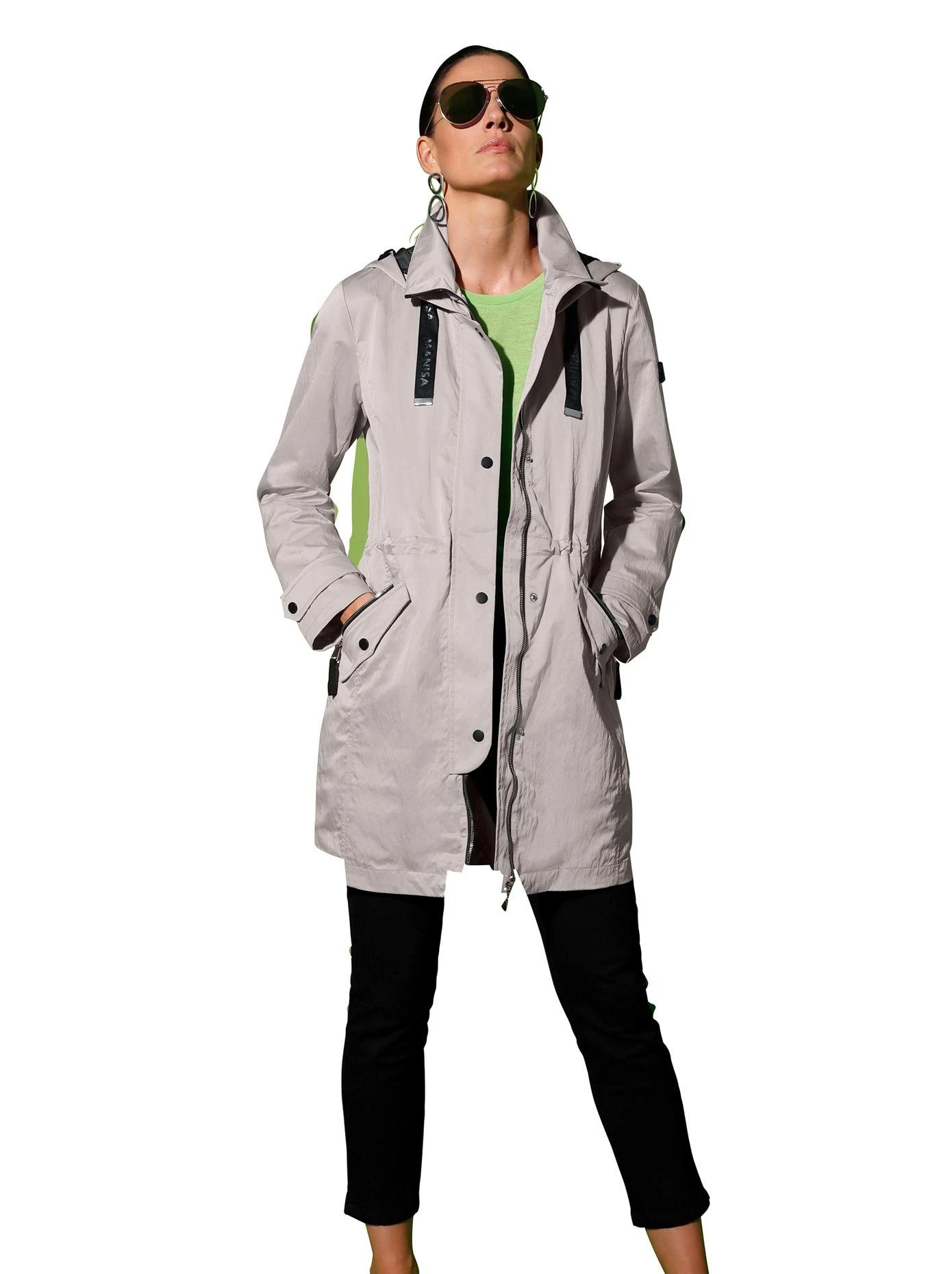 Marc O'Polo DENIM Tricotjurk Marc O'Polo Jurk 18 Marc O'Polo DENIM Tricotjurk Marc O'Polo Jurk - Afbeelding 16