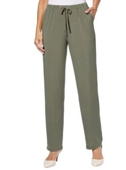 Heine Petticoat Jurk Jerseyjurk -TrendyTijd Verkoop lady jerseybroek groen