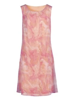 Lady Jurk In A-lijn Jurk -TrendyTijd Verkoop lady jurk in a lijn jurk oranje 5