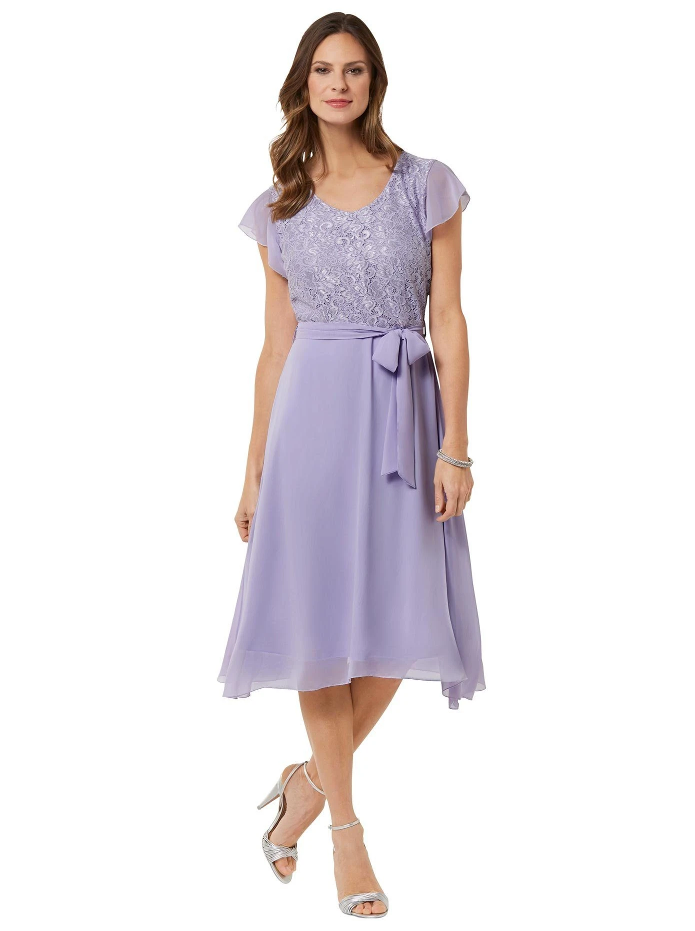 Lady Jurk In A-lijn Jurk 4 Lady Jurk In A-lijn Jurk - Afbeelding 2