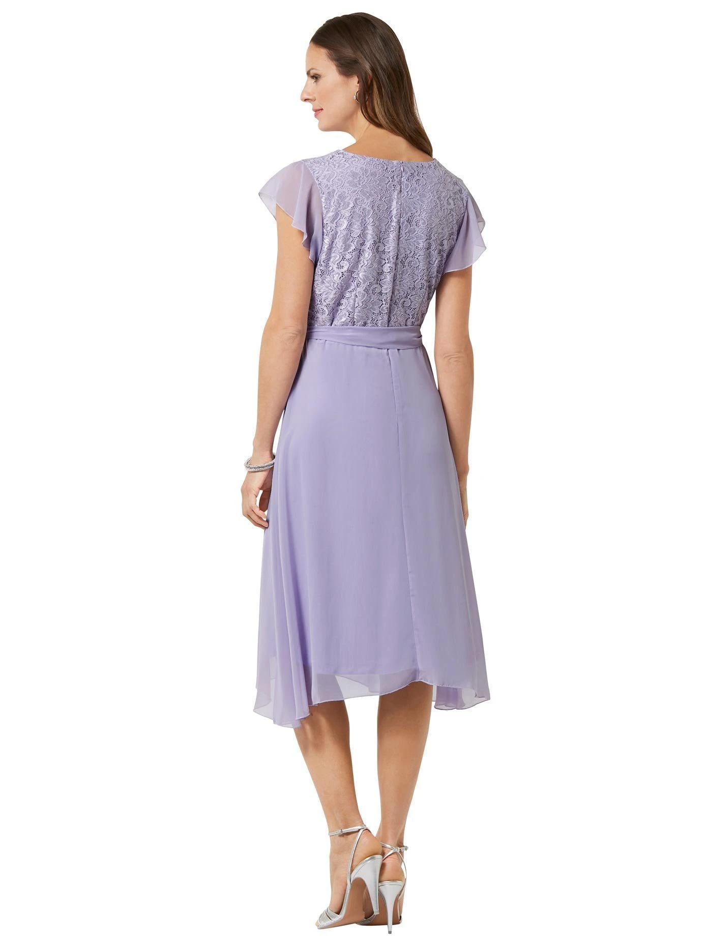 Lady Jurk In A-lijn Jurk 5 Lady Jurk In A-lijn Jurk - Afbeelding 3