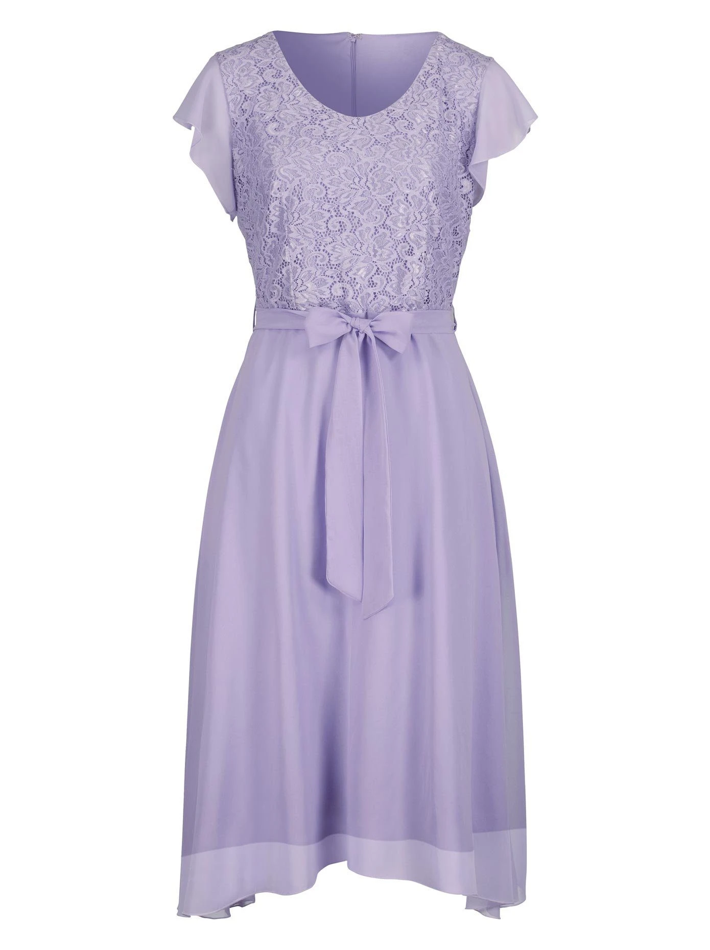 Lady Jurk In A-lijn Jurk 6 Lady Jurk In A-lijn Jurk - Afbeelding 4