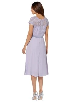 Lady Kanten Jurk 20 Lady Kanten Jurk -TrendyTijd Verkoop lady kanten jurk paars 2