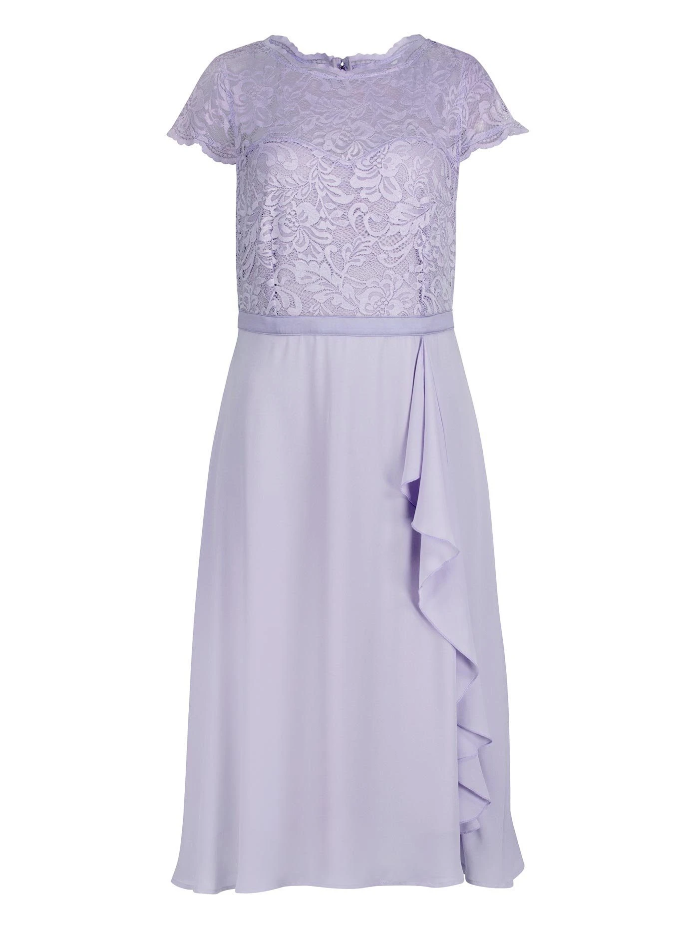 Lady Kanten Jurk 6 Lady Kanten Jurk - Afbeelding 4