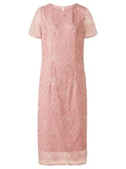 Lady Petticoat Jurk -TrendyTijd Verkoop lady petticoat jurk roze 3