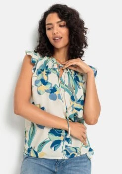 Boysen's Midi-jurk -TrendyTijd Verkoop lascana blouse zonder sluiting