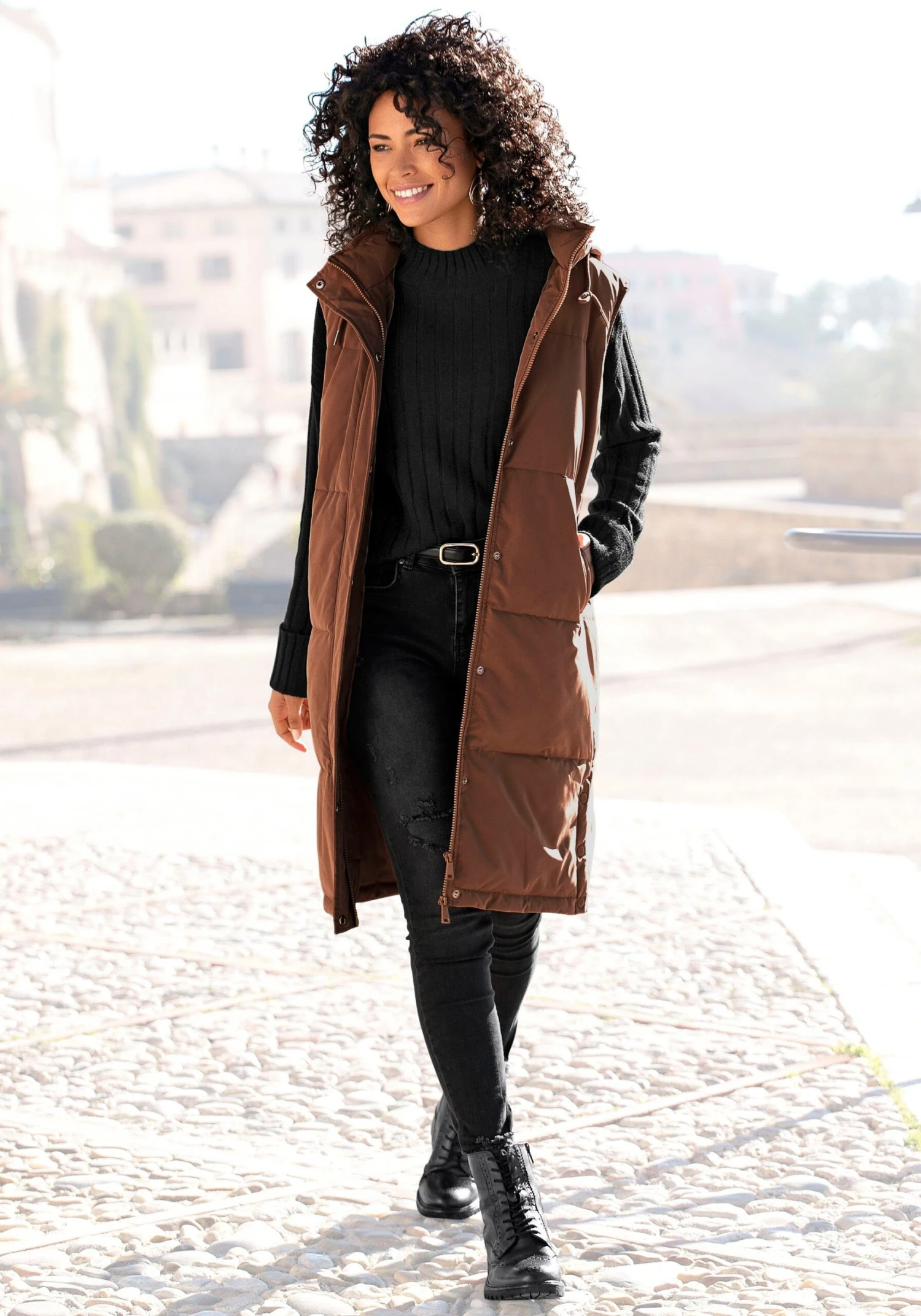 Adidas Sportswear Shirtjurk ESSENTIALS 3-STRIPES CREW JURK 20 Adidas Sportswear Shirtjurk ESSENTIALS 3-STRIPES CREW JURK - Afbeelding 19