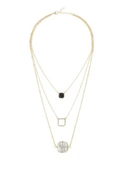 Tamaris Midi-jurk -TrendyTijd Verkoop lascana ketting met hanger 3