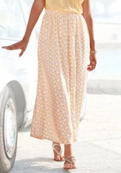 Only Gedessineerde Jurk ONLCARLOTTA LIFE 3/4 MIDI DRESS 25 Only Gedessineerde Jurk ONLCARLOTTA LIFE 3/4 MIDI DRESS -TrendyTijd Verkoop lascana maxirok 2