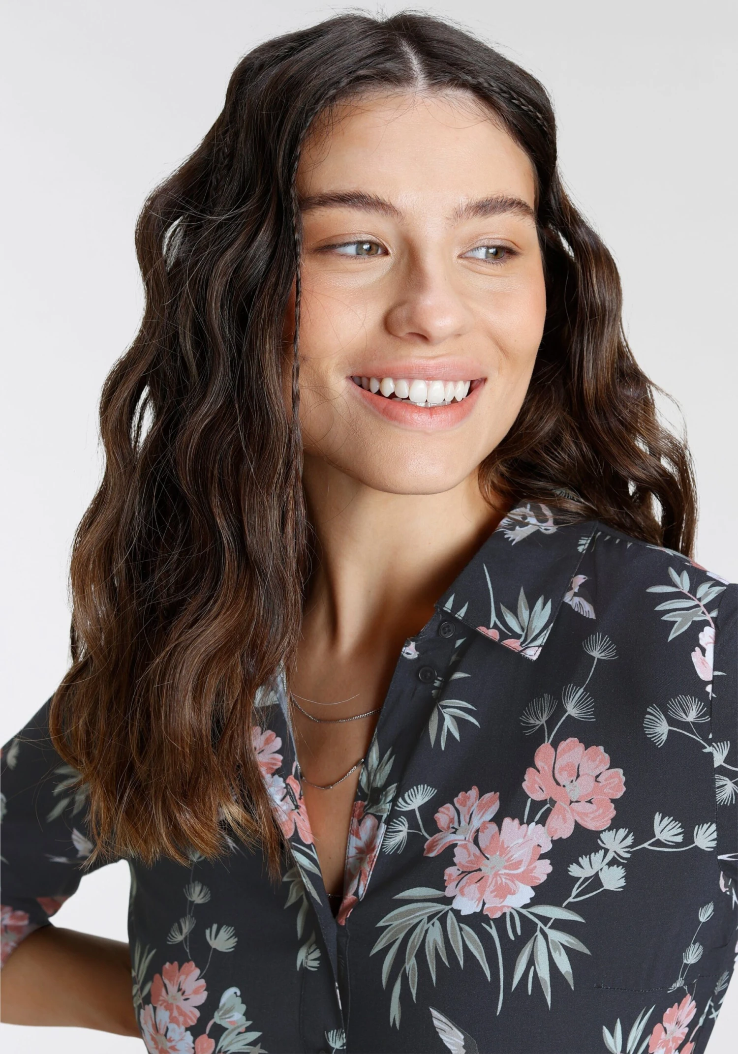 Laura Scott Jurk Met Overhemdkraag 6 Laura Scott Jurk Met Overhemdkraag - Afbeelding 4