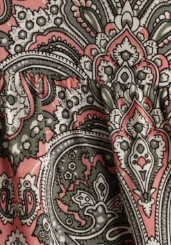 Laura Scott Jurk Met Overhemdkraag -TrendyTijd Verkoop laura scott jurk met overhemdkraag multicolor 7