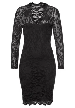 Laura Scott Kanten Jurk Body Ondoorzichtig Gevoerd 27 Laura Scott Kanten Jurk Body Ondoorzichtig Gevoerd -TrendyTijd Verkoop laura scott kanten jurk body ondoorzichtig gevoerd zwart 6