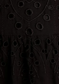 Laura Scott Mini-jurk 27 Laura Scott Mini-jurk -TrendyTijd Verkoop laura scott mini jurk zwart 10