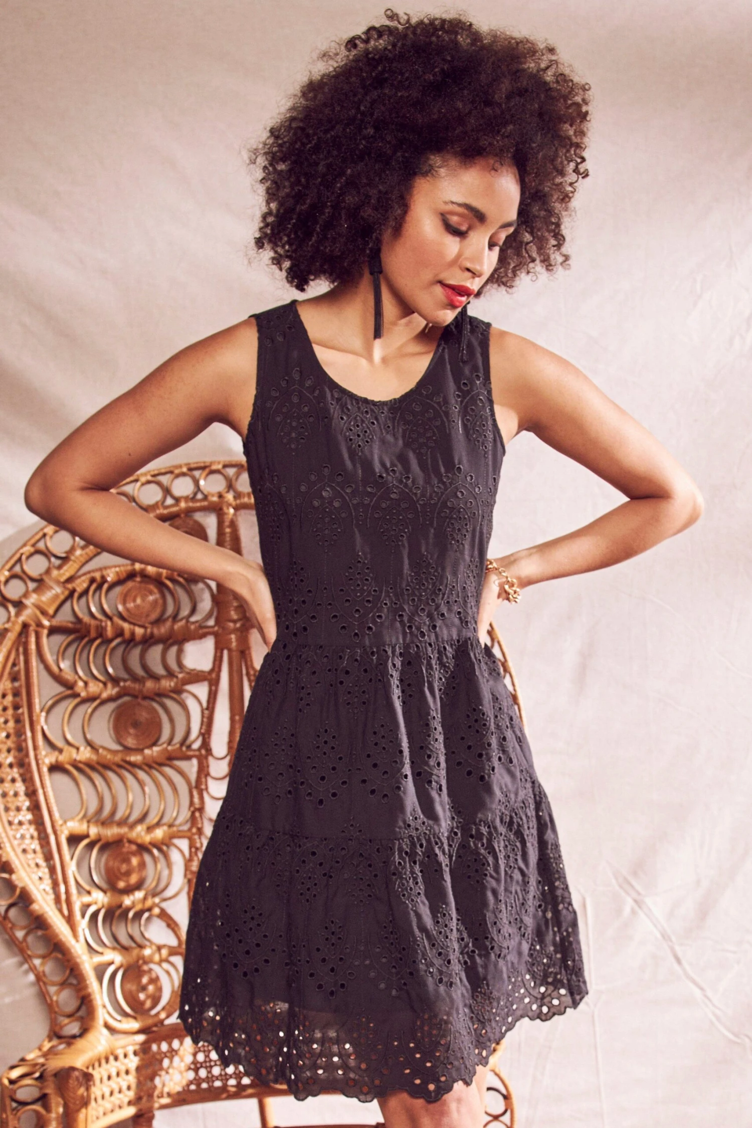 Vero Moda Maxi-jurk VMMENNY SS CALF SHIRT DRESS WVN GA 13 Vero Moda Maxi-jurk VMMENNY SS CALF SHIRT DRESS WVN GA - Afbeelding 11