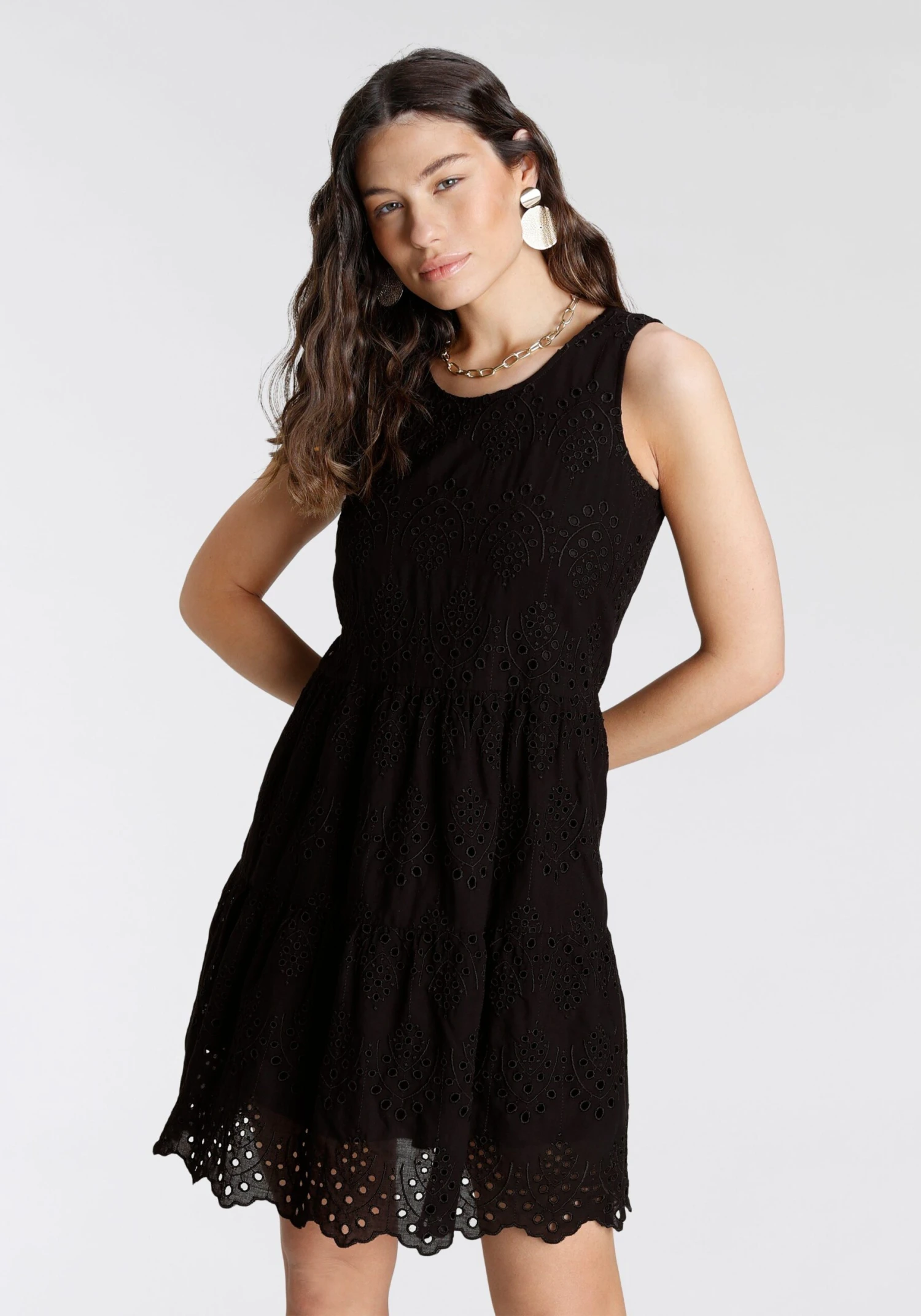 Laura Scott Mini-jurk 4 Laura Scott Mini-jurk - Afbeelding 2